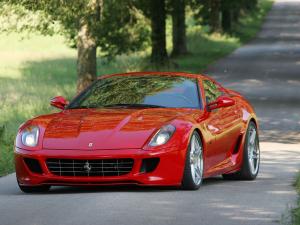 Ferrari 599 GTB Fiorano by Novitec Rosso 2006 года